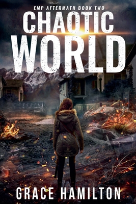 Chaotic World B0G36VZ3FX Book Cover