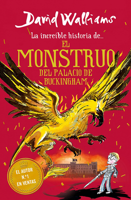 La Increíble Historia De... El Monstruo del Pal... [Spanish] 6073195974 Book Cover