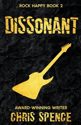 Rock Happy 2: Dissonant B0D1TC35TM Book Cover