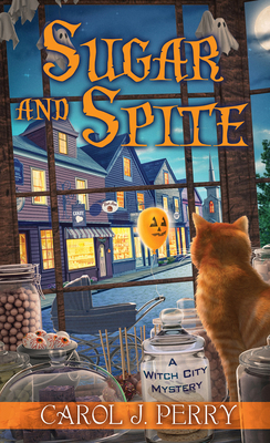 Sugar and Spite 1496743687 Book Cover