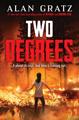 Two Degrees 1338735675 Book Cover