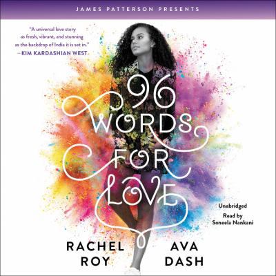 96 Words for Love Lib/E 154914958X Book Cover