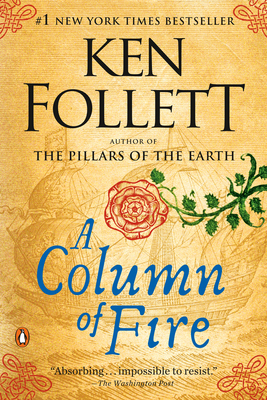 A Column of Fire 0451477995 Book Cover