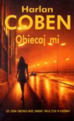 Obiecaj Mi [Polish] 8373594965 Book Cover