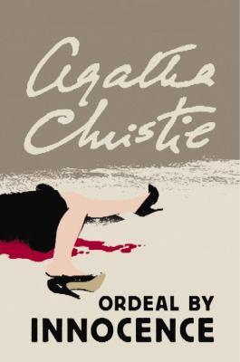 Ordeal by Innocence [Large Print] 1611734010 Book Cover