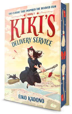 Kiki's Delivery Service: Deluxe Edition: The Cl... B0G432W2KC Book Cover