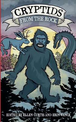 Cryptids From The Rock 1774784394 Book Cover