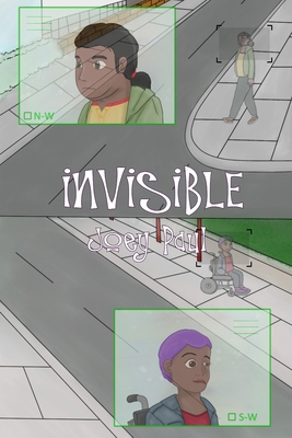 Invisible: (Invisible #1) B0CKPLF3M2 Book Cover