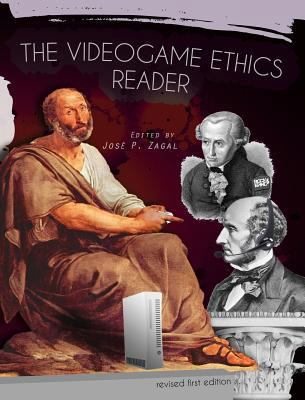 The Videogame Ethics Reader 1516550625 Book Cover
