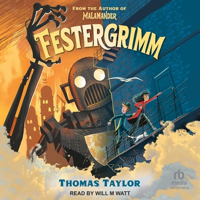Festergrimm B0DBJYBS1M Book Cover