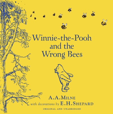 Winnie-The-Pooh: Winnie-The-Pooh and the Wrong ... 1405281324 Book Cover