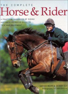 The Complete Horse and Rider 0754810151 Book Cover