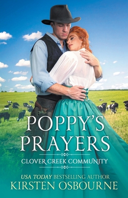 Poppy's Prayers B0CZGMQK1J Book Cover