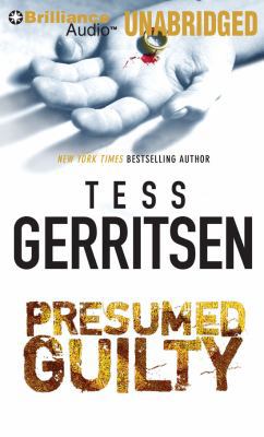 Presumed Guilty 1441875808 Book Cover