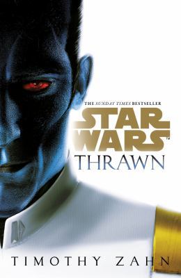 Star Wars: Thrawn 1784752959 Book Cover