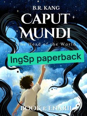 Caput Mundi, the Head of the World (Book #1 Ena... 1969668032 Book Cover