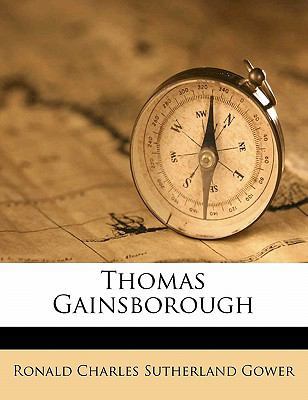 Thomas Gainsborough 1176322303 Book Cover