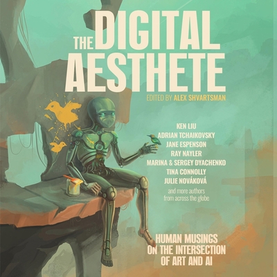 The Digital Aesthete: Human Musings on the Inte... B0DFZN3YP4 Book Cover