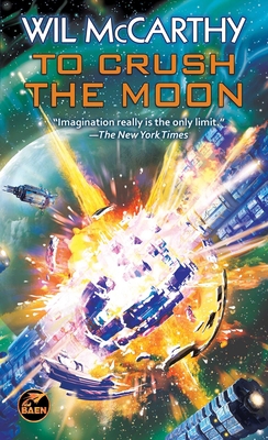 To Crush the Moon 1982192003 Book Cover