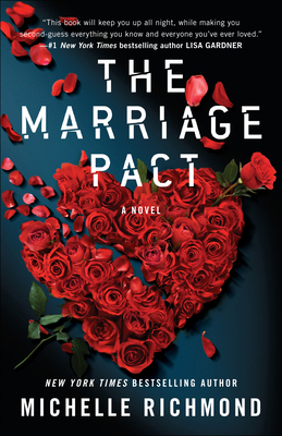 The Marriage Pact 0553386360 Book Cover