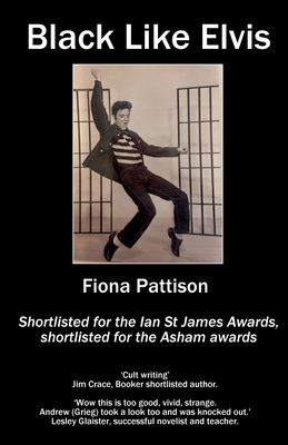 Black Like Elvis 1918264465 Book Cover