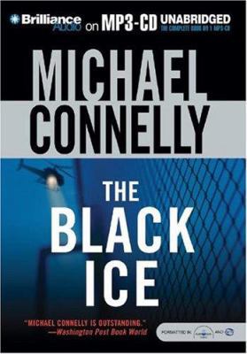 The Black Ice (Harry Bosch) 159335259X Book Cover