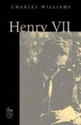 Henry VII 1933993049 Book Cover