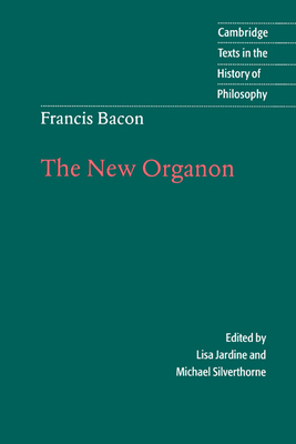 Francis Bacon: The New Organon B00JB6A34W Book Cover