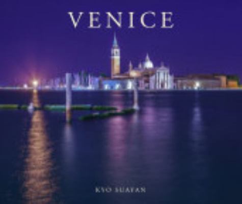 Paperback Venice Photobook 10 X8 (Softcover) Book