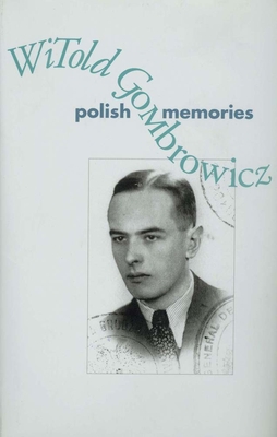 Polish Memories 030018445X Book Cover