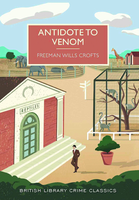 Antidote to venom 0712357793 Book Cover