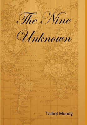 The Nine Unknown 1312185007 Book Cover