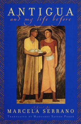 Antigua and My Life Before 0385498012 Book Cover