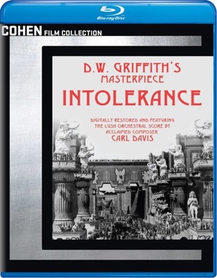 Intolerance Book Cover