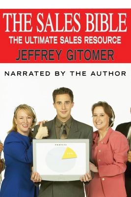The Sales Bible 1436141753 Book Cover