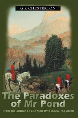 The Paradoxes of MR Pond 0755100190 Book Cover