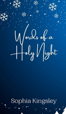 Words of a Holy Night 9916908400 Book Cover