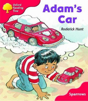 Oxford Reading Tree: Stage 4: Sparrows: Adam's ... 0198453973 Book Cover