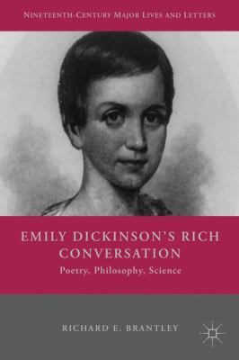 Emily Dickinson's Rich Conversation: Poetry, Ph... 1137555599 Book Cover