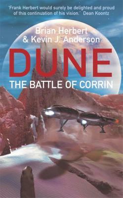 TheBattle of Corrin by Herbert, Brian ( Author ... B0092FQM92 Book Cover