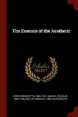 The Essence of the Aesthetic 1376158450 Book Cover
