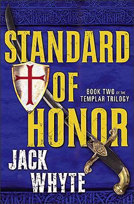 02 Standard of Honor Book Two of the Templar Tr... 0143017381 Book Cover