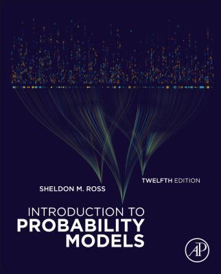 Introduction to Probability Models 0128143460 Book Cover