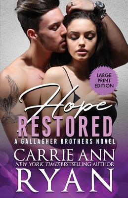 Hope Restored [Large Print] 1636950523 Book Cover