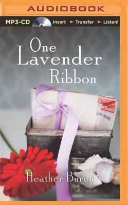 One Lavender Ribbon 1491519452 Book Cover