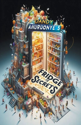 Dandy Ahuruonye's Fridge of Secrets B0CYRM4QCN Book Cover