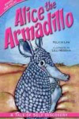 Alice the Armadillo 1607548097 Book Cover