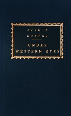 Under Western Eyes 0679405542 Book Cover