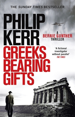 Greeks Bearing Gifts 1784296554 Book Cover