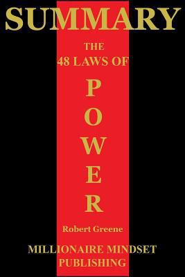 Paperback Summary: The 48 Laws of Power by Robert Greene Book